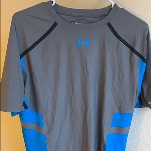 Under Armour compression shirt